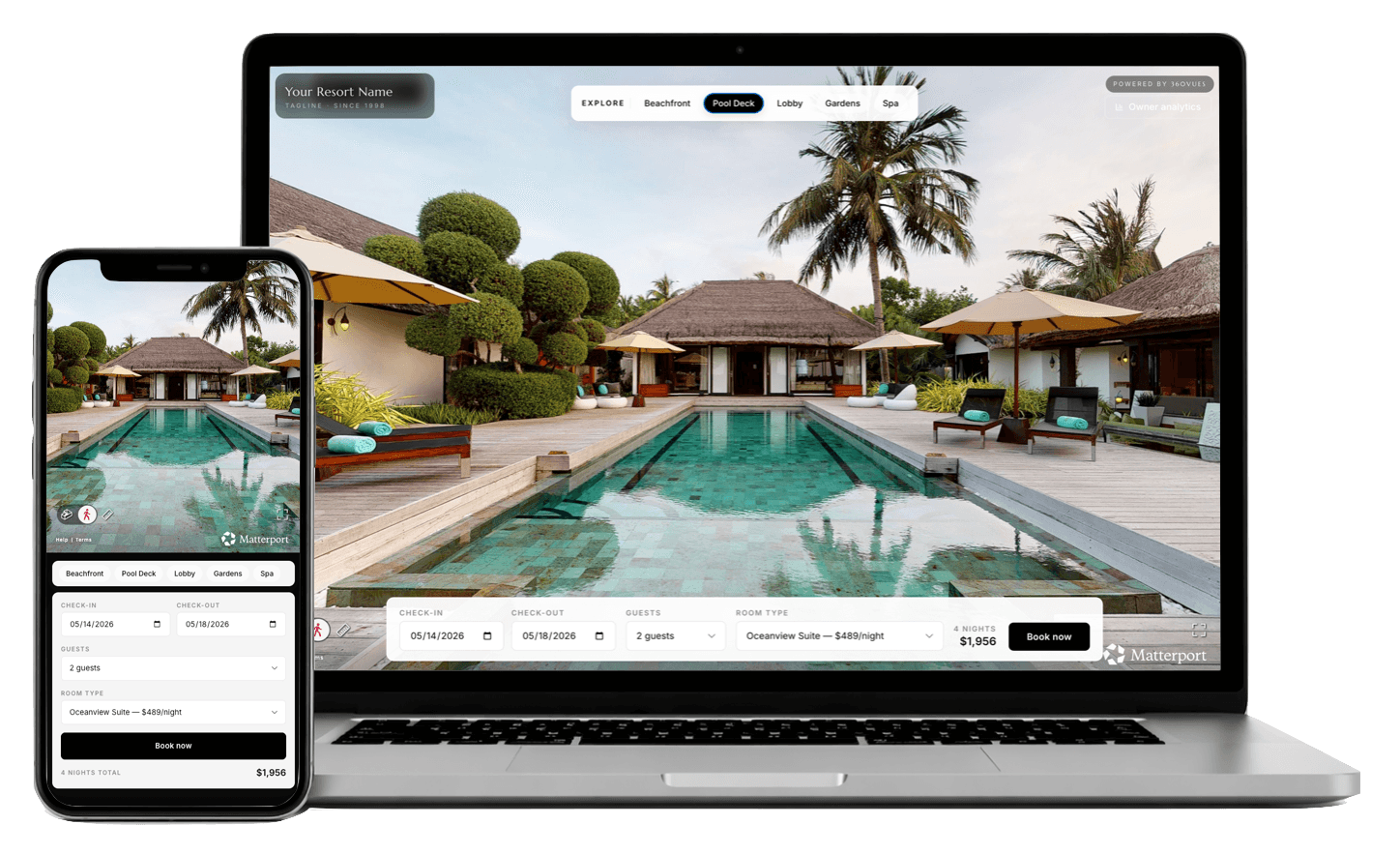Direct Booking Conversion Benchmarks 2026: What "Good" Looks Like by Property Type