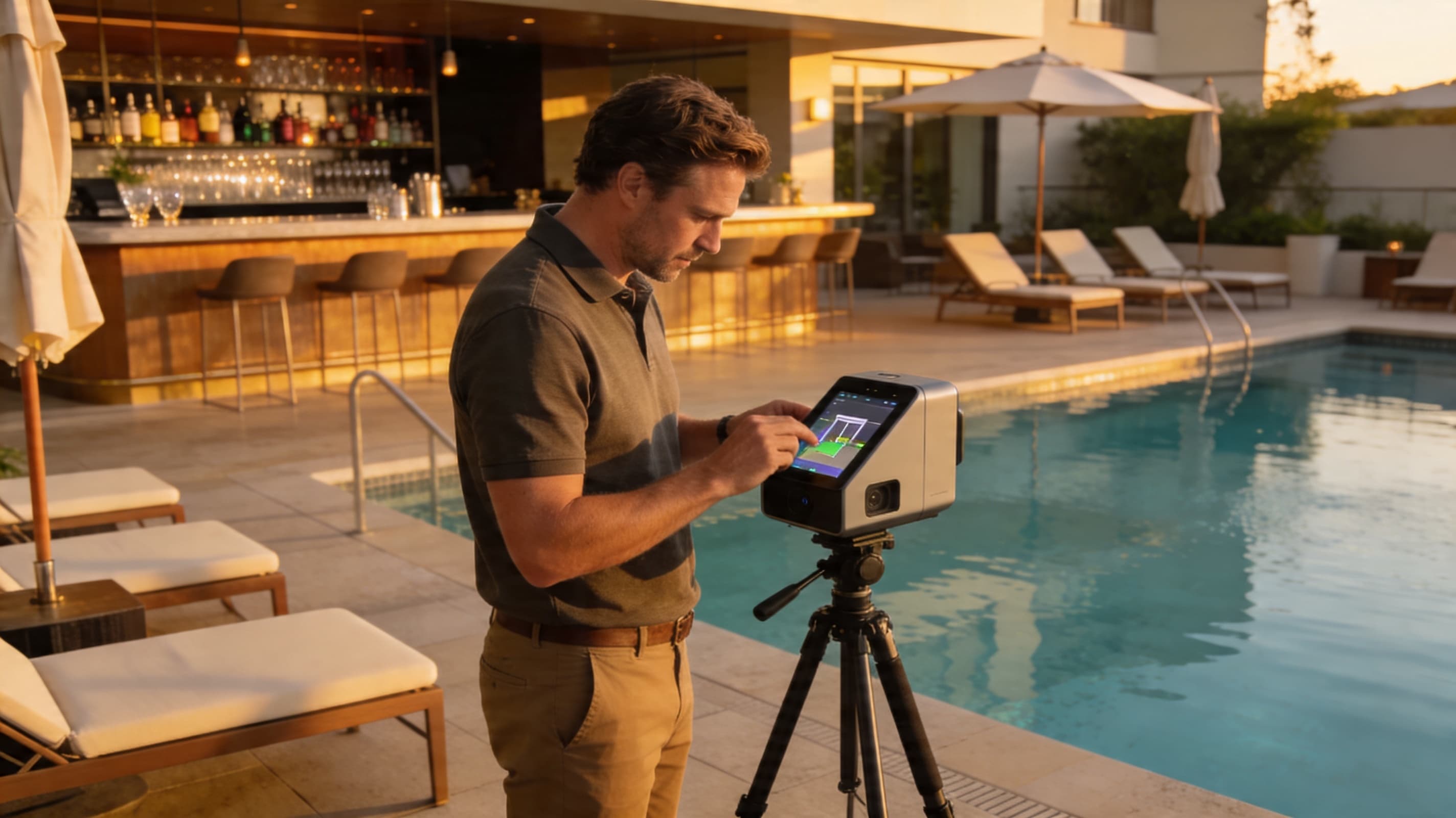 Adding a Virtual Tour to Mews Booking Engine Without Breaking the Checkout Flow